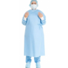 Reinforced Surgical Gown Large