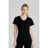 Barco Skechers Slip-ins Flow Knit Scrub Top