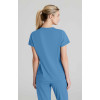 Barco Skechers Slip-ins Flow Knit Scrub Top