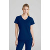 Barco Skechers Slip-ins Flow Knit Scrub Top
