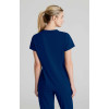 Barco Skechers Slip-ins Flow Knit Scrub Top
