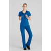 Barco Skechers Slip-ins Flow Knit Scrub Top