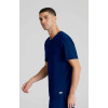 Barco Skechers Slip-ins Flex Knit Male Scrub Top