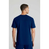 Barco Skechers Slip-ins Flex Knit Male Scrub Top