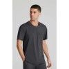 Barco Skechers Slip-ins Flex Knit Male Scrub Top