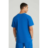 Barco Skechers Slip-ins Flex Knit Male Scrub Top