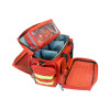 Small Red Emergency Bag
