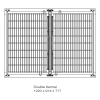 Stellvet Stainless Steel Kennels