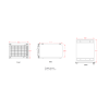 Stellvet Stainless Steel Kennels