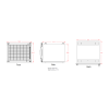 Stellvet Stainless Steel Kennels