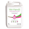 Vet-Hands 5L (High Quality 4% Chlorhexadine Gluconate Scrub with Natural Emollients)