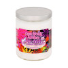 Pet Candle Jar - Patchouli Amber® (13oz)