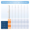 iM3 Dental Bur - Xcut Fissure Taper