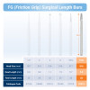 iM3 Dental Bur - Xcut Fissure Taper