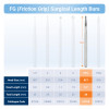 iM3 Dental Bur - Xcut Fissure Taper
