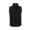 Mens Russell Smart Soft Shell Gilet