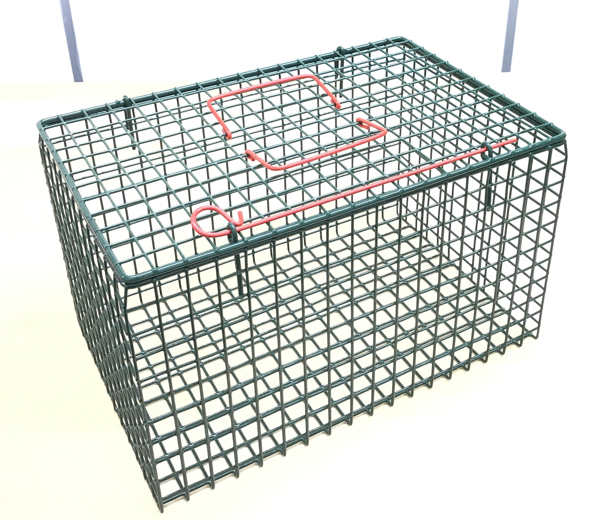 Vet Direct Wire Cat Basket Extra Strong