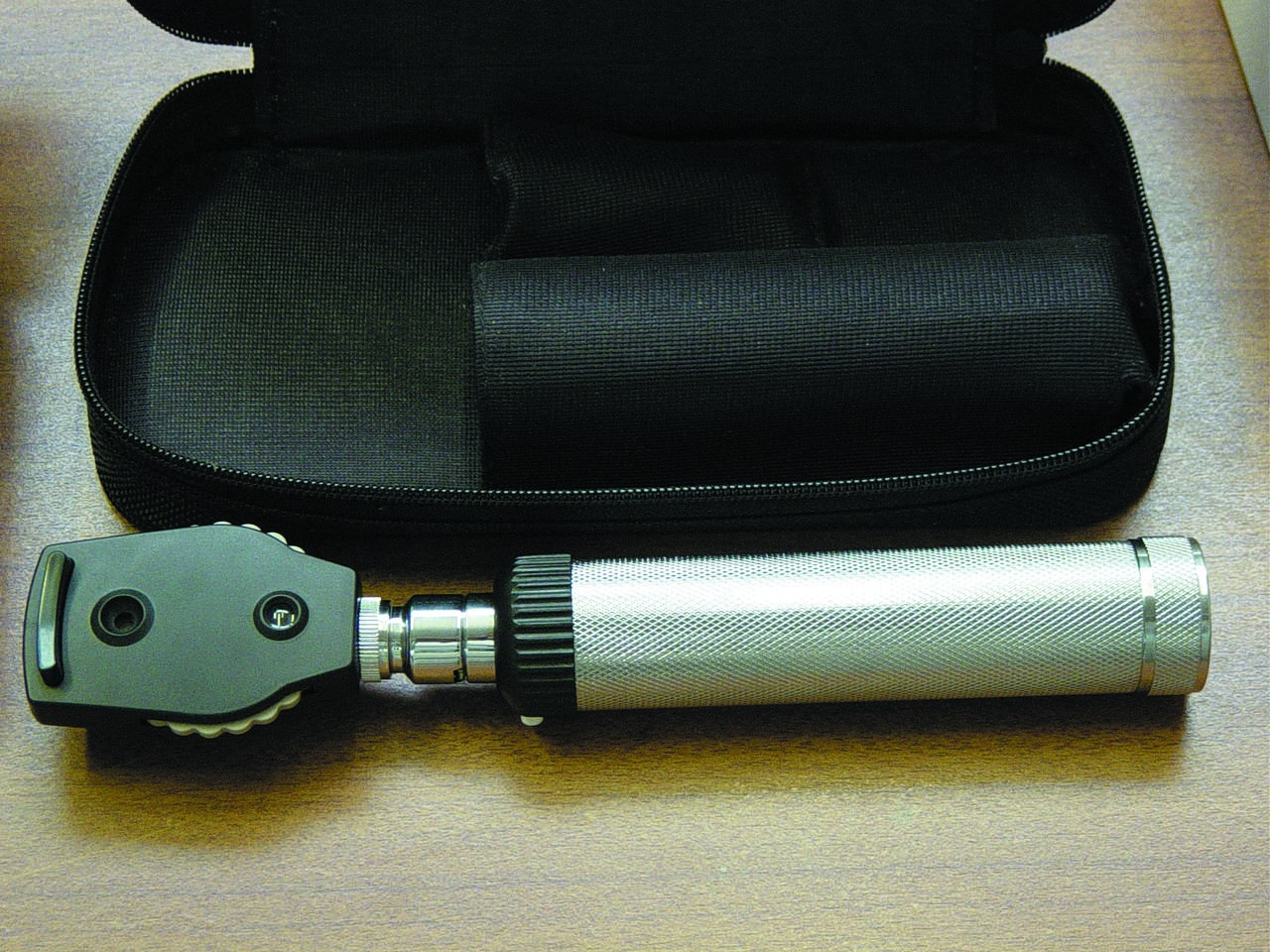 Vet Direct Parker Ophthalmoscope *1