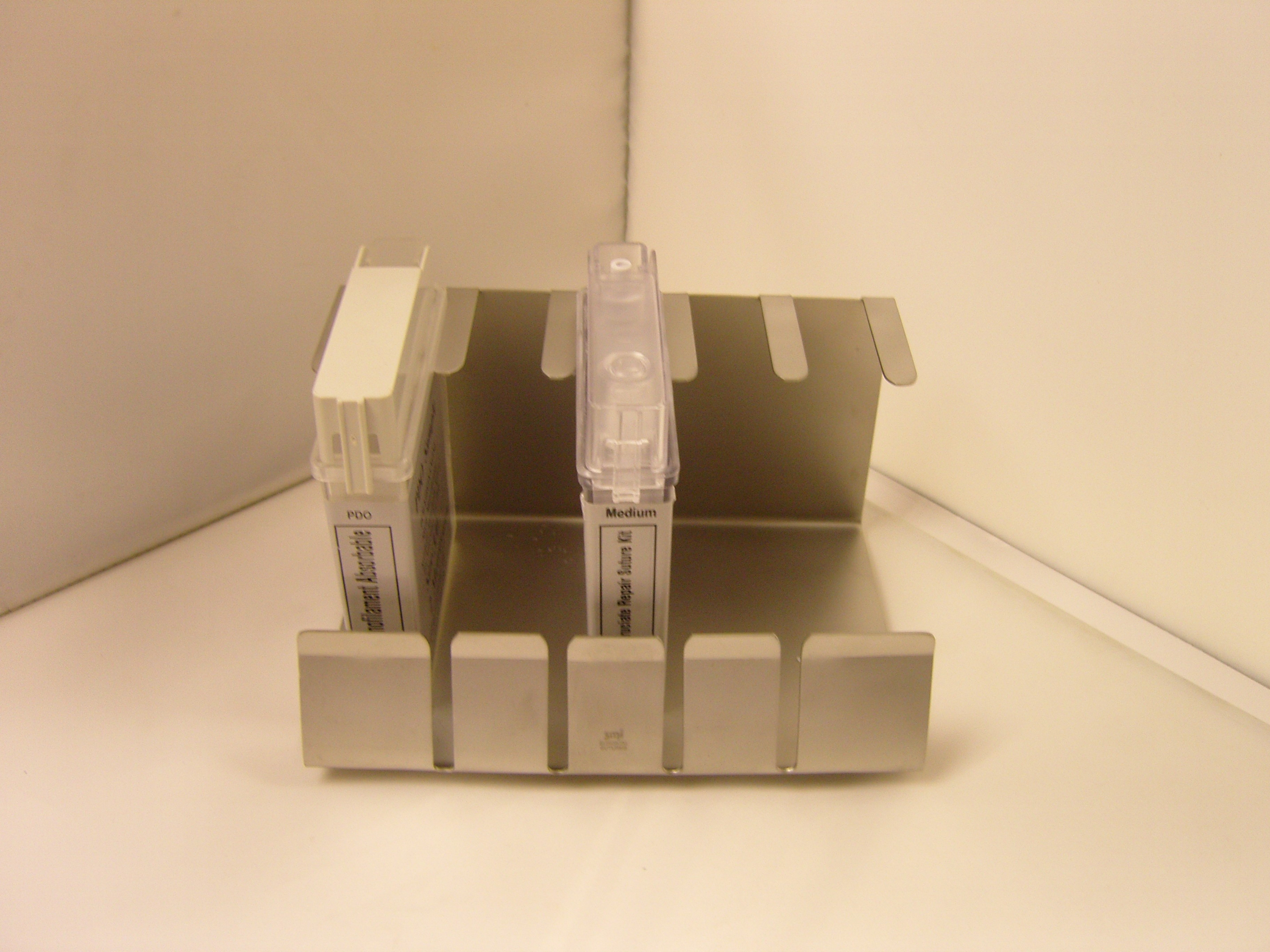 Vet Direct VetSut Stainless Steel Cassette Suture Cassettes Holder(x5)