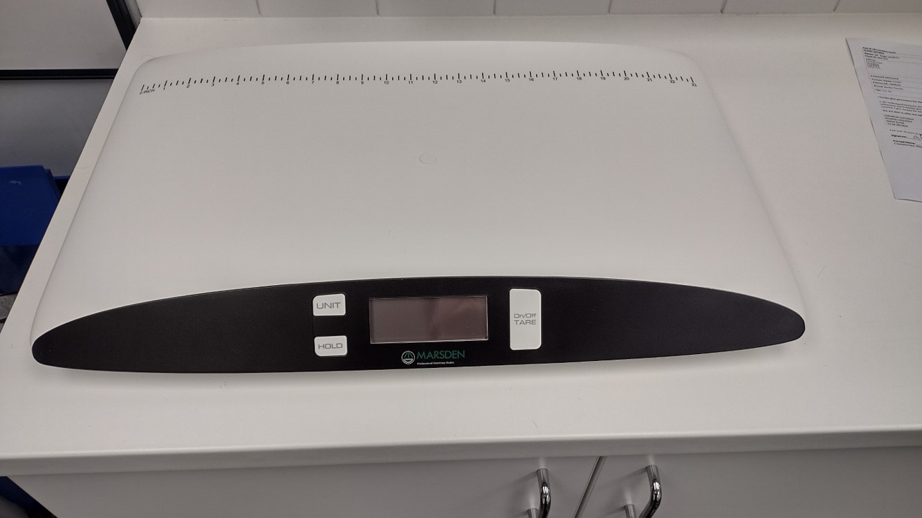 ABS SRSP130 Pet scale