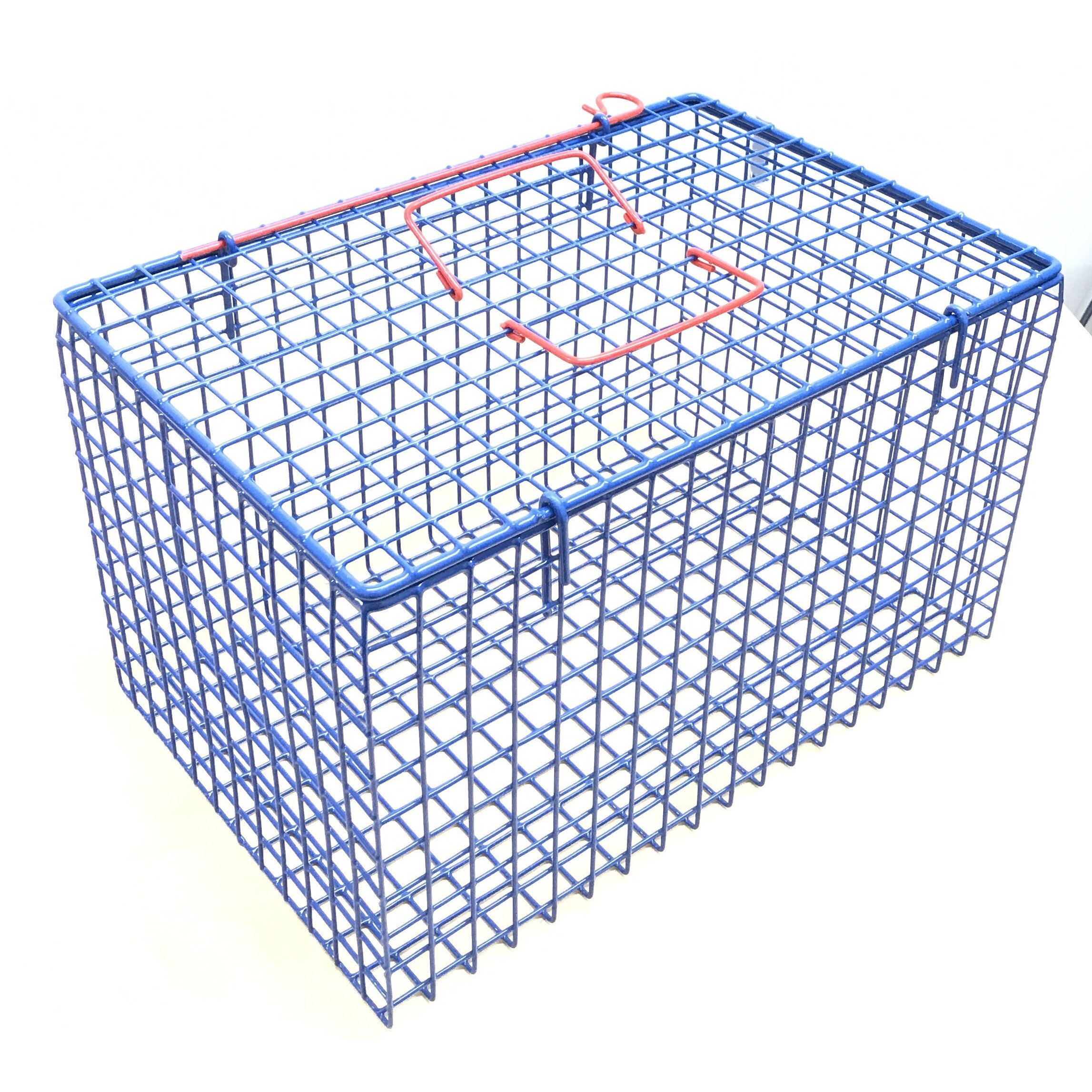 Vet Direct Wire Cat Basket Extra Strong