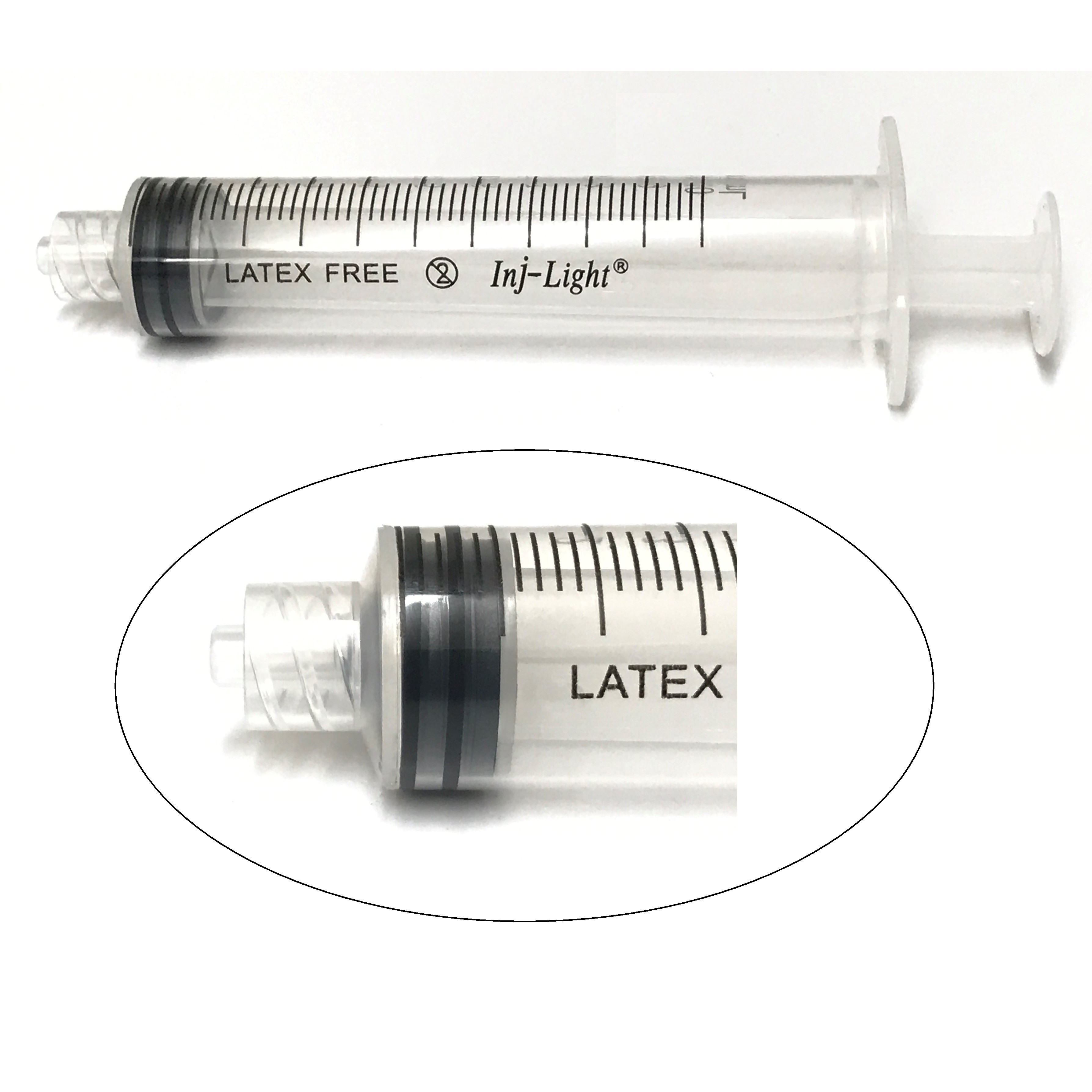 Vet Direct Syringes Luer Lock