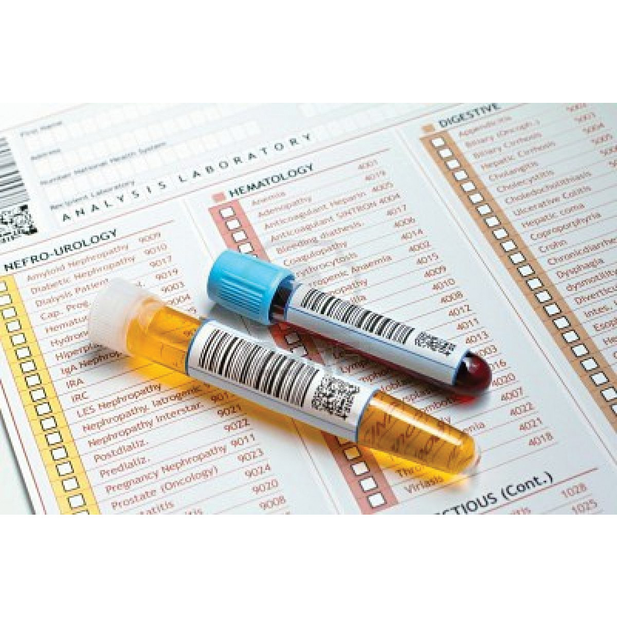 Vet Direct SODIUMCITRATE 2.5ml test tubes