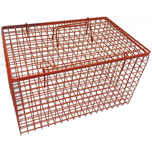 Vet Direct Wire Cat Basket Extra Strong